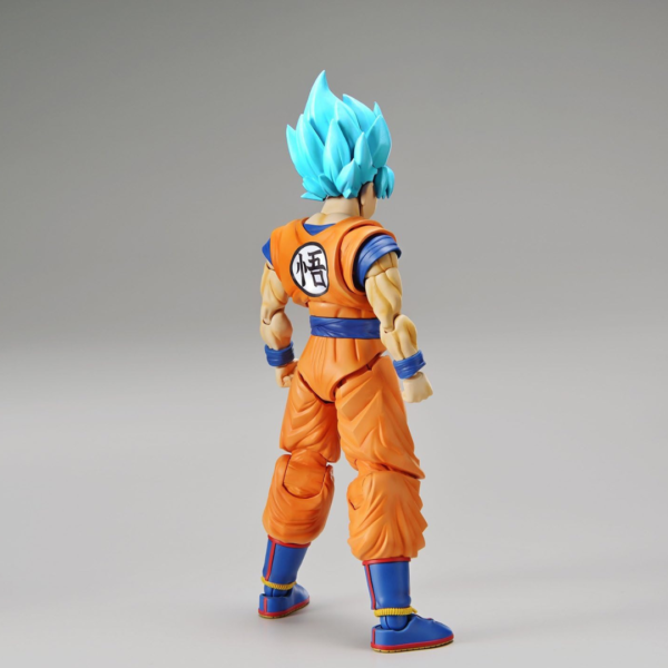 Dragon Ball Super: Super Saiyan Blue Son Goku Building Kit