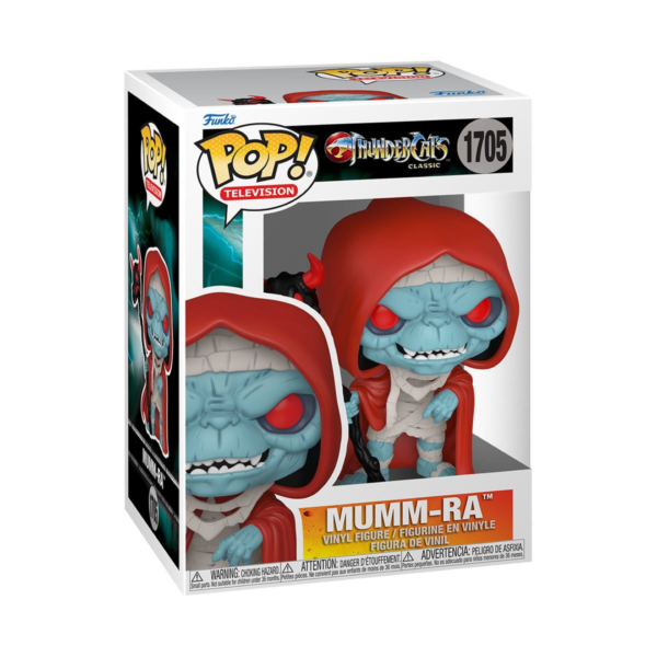 ThunderCats Mumm-Ra Funko Pop Vinyl Figure #1705