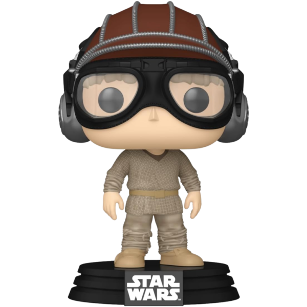 Funko POP! Star Wars: Anakin Skywalker with Helmet