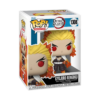 Demon Slayer: Kimetsu no Yaiba Kyojuro Rengoku Funko Pop! Vinyl Figure #1308