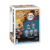 Demon Slayer: Kimetsu no Yaiba Kyojuro Rengoku Funko Pop! Vinyl Figure #1308