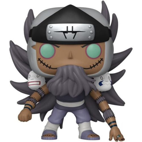 26.png Funko Pop! Naruto: Shippuden - Kakuzu (Earth Grudge)