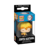 Demon Slayer: Kimetsu no Yaiba Zenitsu Agatsuma Funko Pocket Pop! Key Chain