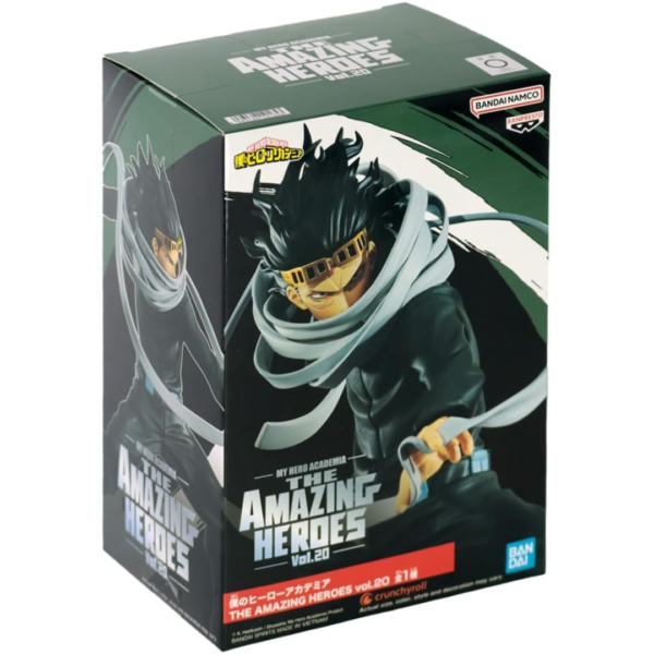 BANPRESTO - My Hero Academia - The Amazing Heroes - vol.20 Shoto Aizawa