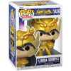 Funko POP! Saint Seiya - Gold Libra Dragon Shiryu - Collectable