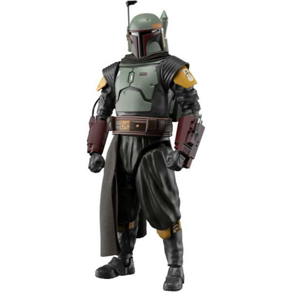 Bandai - The Mandalorian - Boba Fett (The Mandalorian Ver.) Star Wars Character 1/12 Model Kit