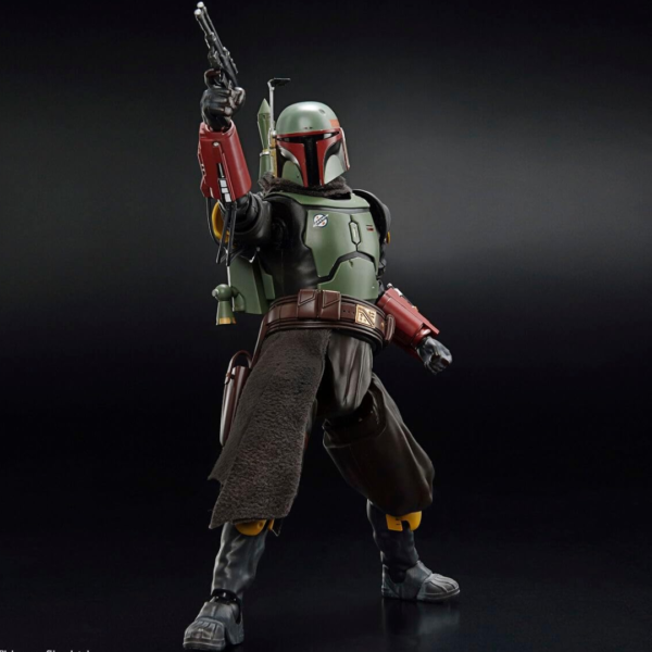 Bandai - The Mandalorian - Boba Fett (The Mandalorian Ver.) Star Wars Character 1/12 Model Kit