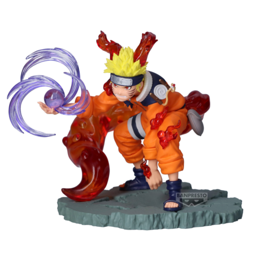 79.png Banpresto - Naruto - Uzumaki Naruto II Memorable Saga Figure