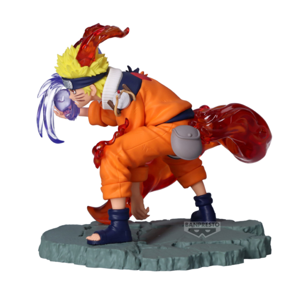 Banpresto - Naruto - Uzumaki Naruto II Memorable Saga Figure