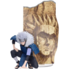 Banpresto - Naruto Shippuden - Senju Tobirama Panel Spectacle Figure