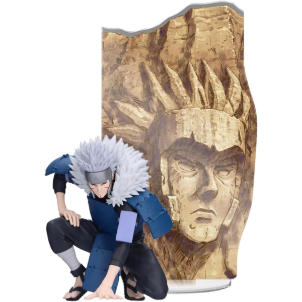Banpresto - Naruto Shippuden - Senju Tobirama Panel Spectacle Figure