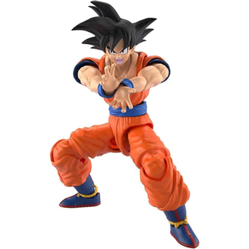 88.png Bandai - Dragon Ball Z - Son Goku Model Kit