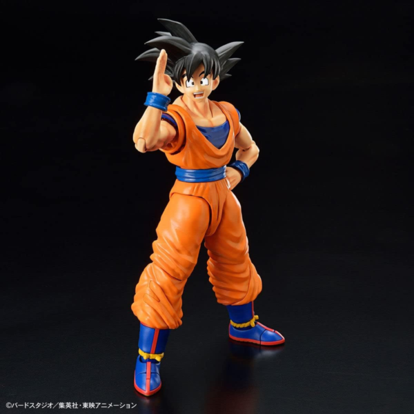 Bandai - Dragon Ball Z - Son Goku Model Kit