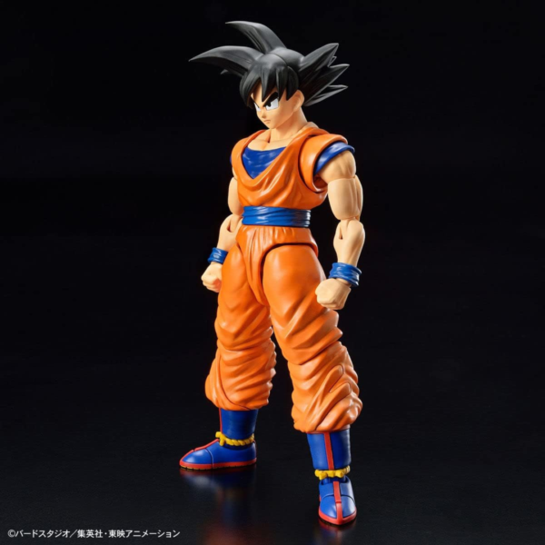 Bandai - Dragon Ball Z - Son Goku Model Kit