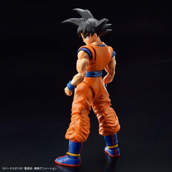 Bandai - Dragon Ball Z - Son Goku Model Kit