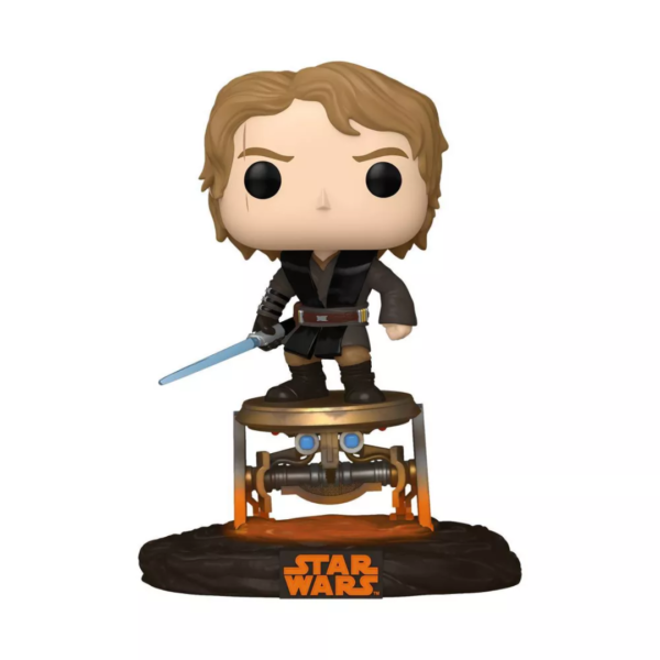 Star Wars Dark Side Darth Vader First Appearance Deluxe Funko Pop! Vinyl Figure #743