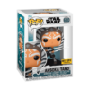 Star Wars - Funko Pop! Ahsoka Tano with Dual Lightsabers