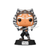 Star Wars - Funko Pop! Ahsoka Tano with Dual Lightsabers