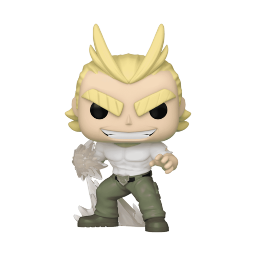 My Hero Academia Funko Pop! All Might (Texas Smash)