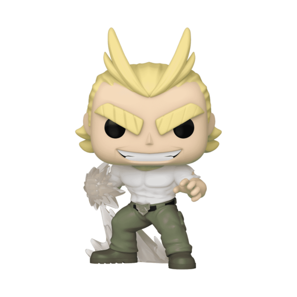 My Hero Academia Funko Pop! All Might (Texas Smash)