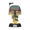 Pop-Boba-Fett-with-Rifle-Glow-hi-res.png Star Wars Fett Legacy Boba Fett Glow-in-the-Dark Funko Pop! Vinyl Figure #735
