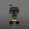 Pop-Boba-Fett-with-Rifle-Glow-hi-res-2.png Star Wars Fett Legacy Boba Fett Glow-in-the-Dark Funko Pop! Vinyl Figure #735