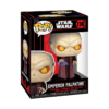 Star Wars Dark Side Emperor Palpatine Funko Pop! Vinyl Figure #738