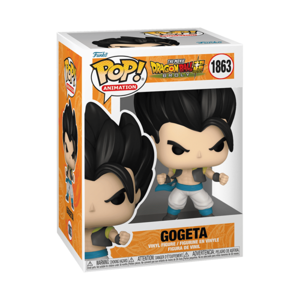 Dragon Ball Pop! Gogeta (Dragon Ball Super: Broly)