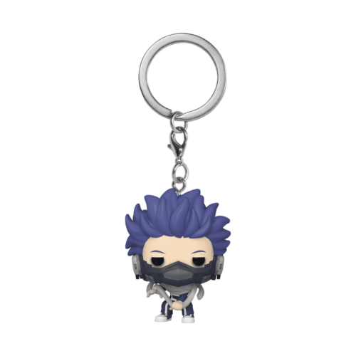 My Hero Academia Pop! Keychain Hitoshi Shinso