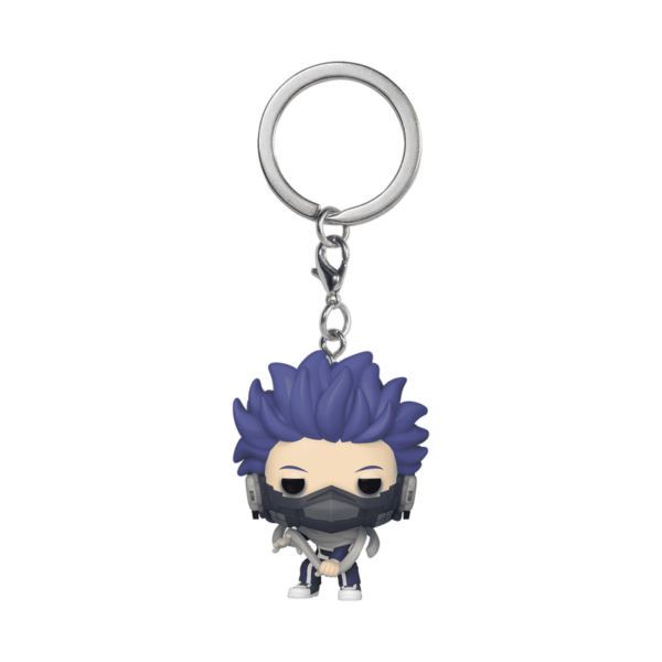 My Hero Academia Pop! Keychain Hitoshi Shinso