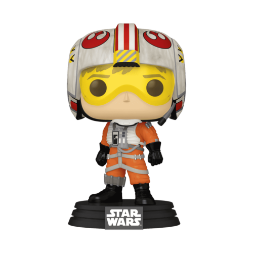 Pop! Luke Skywalker (Red 5) 763