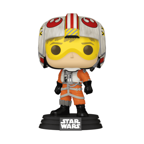 Pop! Luke Skywalker (Red 5) 763