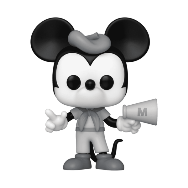 Pop! Mickey Mouse Club (Black & White)