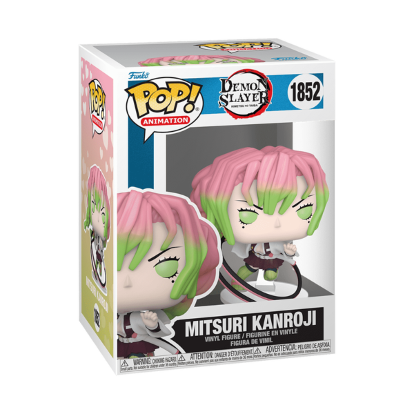 Demon Slayer - Funko Pop! Mitsuri Kanroji #1852