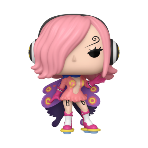 Pop-Reiju-hi-res.png Funko Pop One Piece Reiju Vinyl Figure #1741