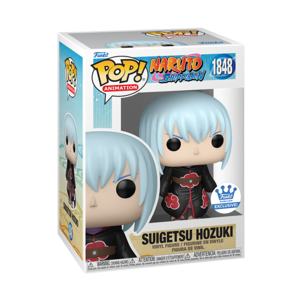 Funko Pop! Suigetsu Hozuki with Sword