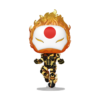Funko Pop Marvel: X-Men - Sunfire - Marvel Comics - Collectable Vinyl Figure