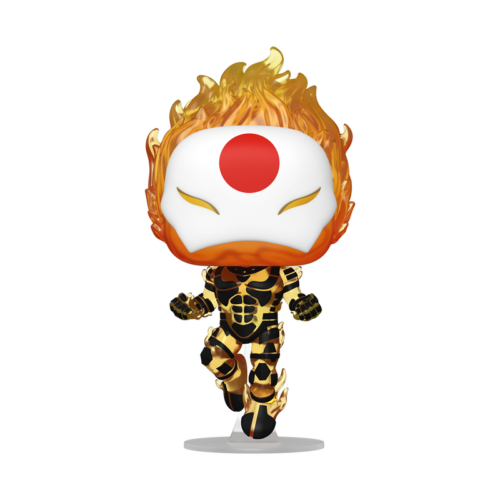 Pop-Sunfire-The-Age-of-Apocalypse-hi-res.png Funko Pop Marvel: X-Men - Sunfire - Marvel Comics - Collectable Vinyl Figure