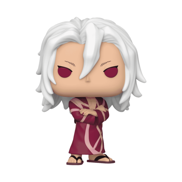 Demon Slayer Pop! Tengen Uzui in Kimono #1537