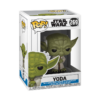 Star Wars: The Clone Wars Yoda Funko Pop! Vinyl Figure #269