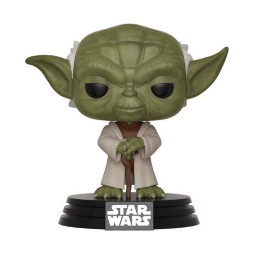 Star Wars: The Clone Wars Yoda Funko Pop! Vinyl Figure #269
