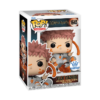 Jujutsu Kaisen Funko Pop! Yuji Itadori with Paint Can