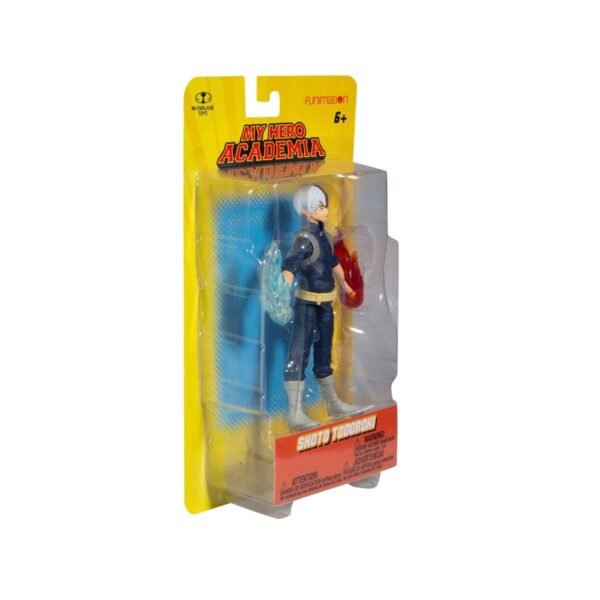 My Hero Academia Shoto Todoroki 5" Action Figure -McFarlane Toys