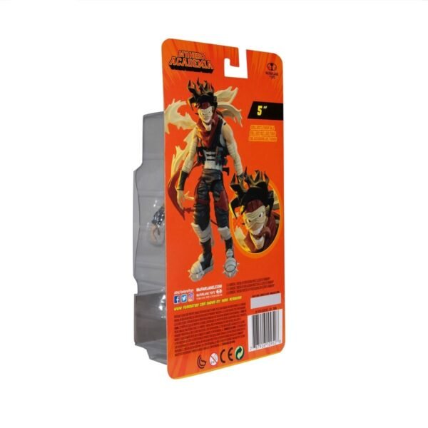 The My Hero Academia Wave 2 Stain 5-Inch Action Figure
