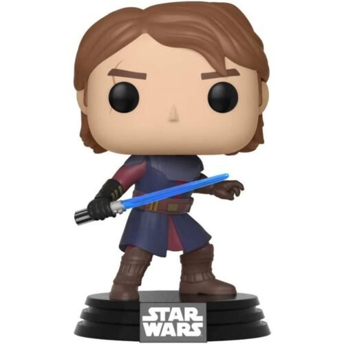 Star Wars: The Clone Wars Anakin Funko Pop! Vinyl Figure #271
