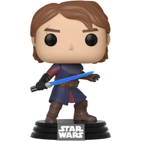 Star Wars: The Clone Wars Anakin Funko Pop! Vinyl Figure #271