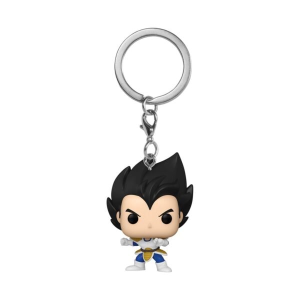 Funko Pop! Keychain: Dragon Ball Z - Vegeta