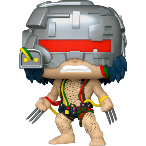 wamonx1.png Wolverine 50th Anniversary Weapon X Funko Pop! Vinyl Figure #1373