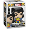 10 Wolverine 50th Anniversary Wolverine (Fatal Attractions) Funko Pop! Vinyl Figure #1372