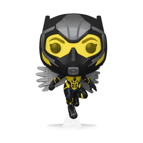 109 Funko Pop! Wasp #1138 (Ant-Man and the Wasp: Quantumania) — Regular Version